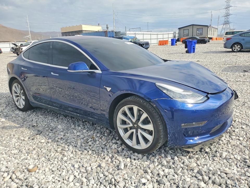 Aukcja sprzedaży 2018 Tesla Model 3, vin: 5YJ3E1EA2JF038399, numer aukcji: 61246766