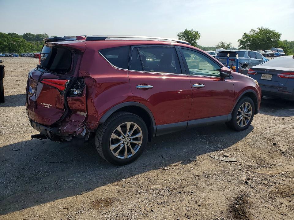 2018 Toyota Rav4 მანქანა იყიდება აუქციონზე, vin: JTMDFREV2JD233655, აუქციონის ნომერი: 59819866