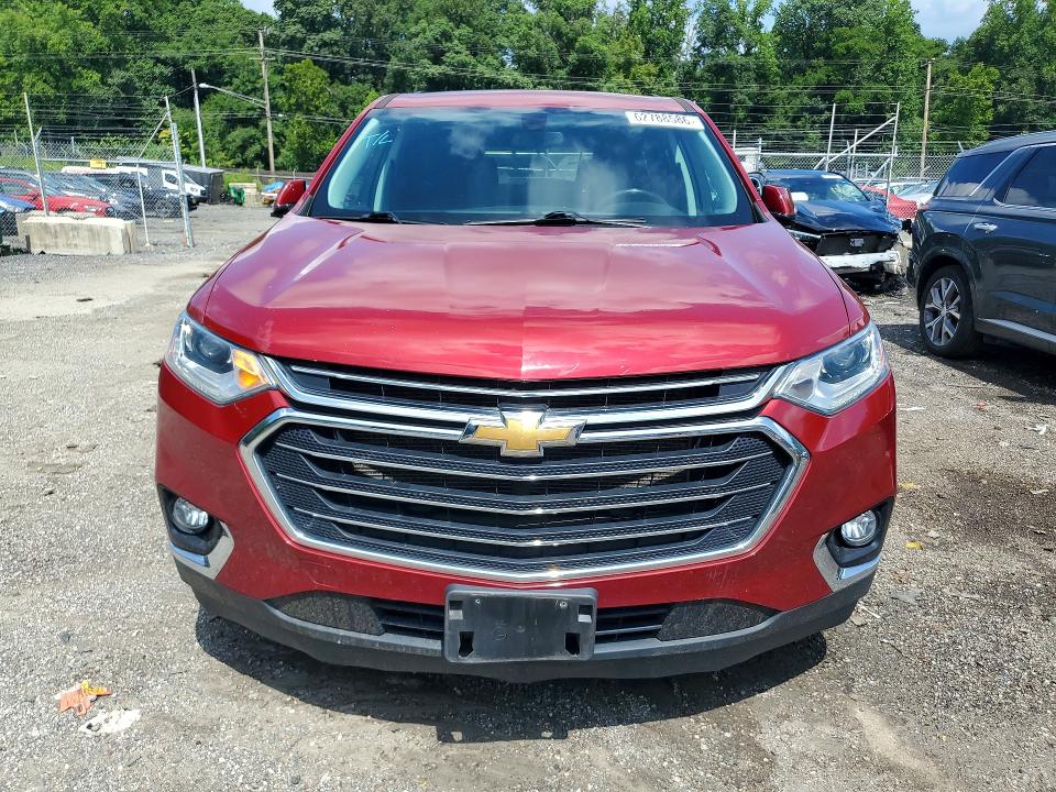 62788586 :رقم المزاد ، 1GNERGKW8LJ323708 vin ، 2020 Chevrolet Traverse مزاد بيع
