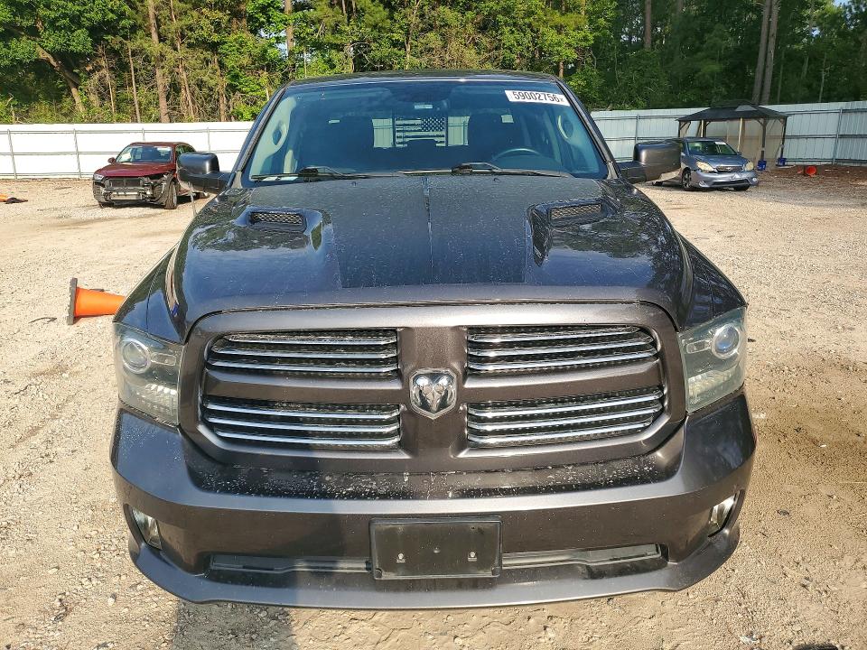 2016 Ram 1500 მანქანა იყიდება აუქციონზე, vin: 1C6RR6MT7GS189773, აუქციონის ნომერი: 59002756
