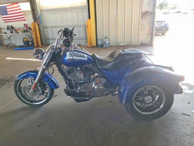 Продаж на аукціоні авто 2015 Harley-davidson Flrt, vin: 1HD1MCM38FB859556, номер лоту: 60495446