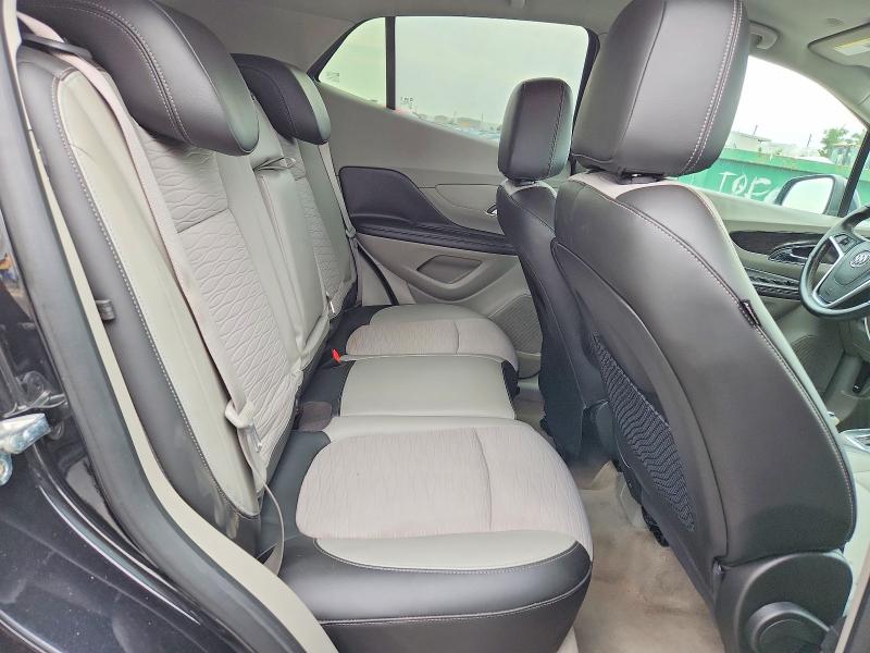 Продажа на аукционе авто 2016 Buick Encore, vin: KL4CJASB9GB672226, номер лота: 62398026