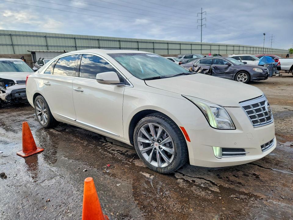60716556 :رقم المزاد ، 2G61P5S39D9174703 vin ، 2013 Cadillac Xts مزاد بيع