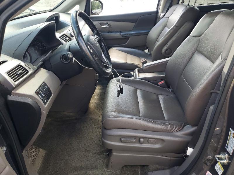 Продаж на аукціоні авто 2014 Honda Odyssey, vin: 5FNRL5H60EB121902, номер лоту: 85793885