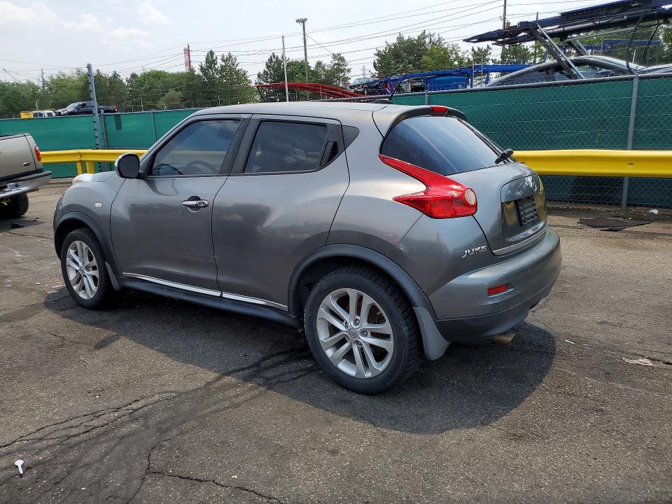 Aukcja sprzedaży 2011 Nissan Juke, vin: JN8AF5MV1BT022343, numer aukcji: 59599486