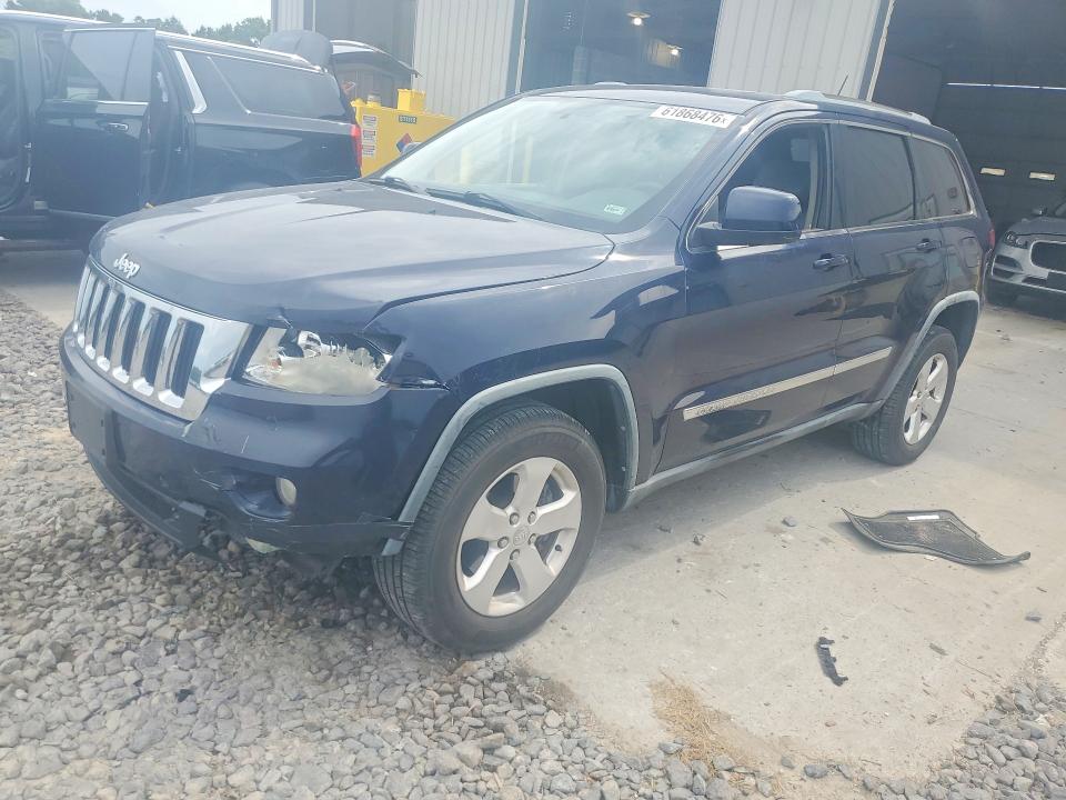 61868476 :رقم المزاد ، 1C4RJFAG1CC160975 vin ، 2012 Jeep Grand Cherokee مزاد بيع