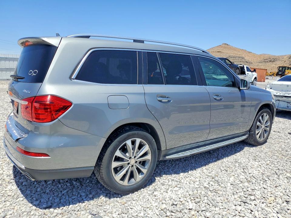 85635945 :رقم المزاد ، 4JGDF6EE9FA464295 vin ، 2015 Mercedes-benz Gl مزاد بيع