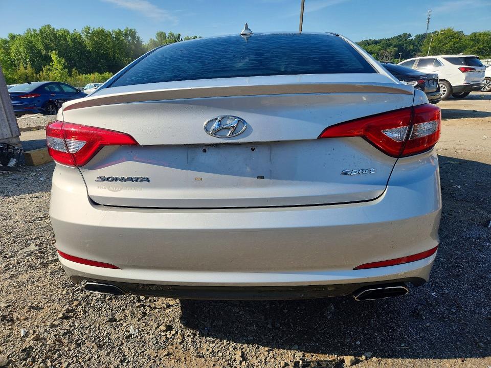 Aukcja sprzedaży 2017 Hyundai Sonata, vin: 5NPE34AF9HH467195, numer aukcji: 62945656