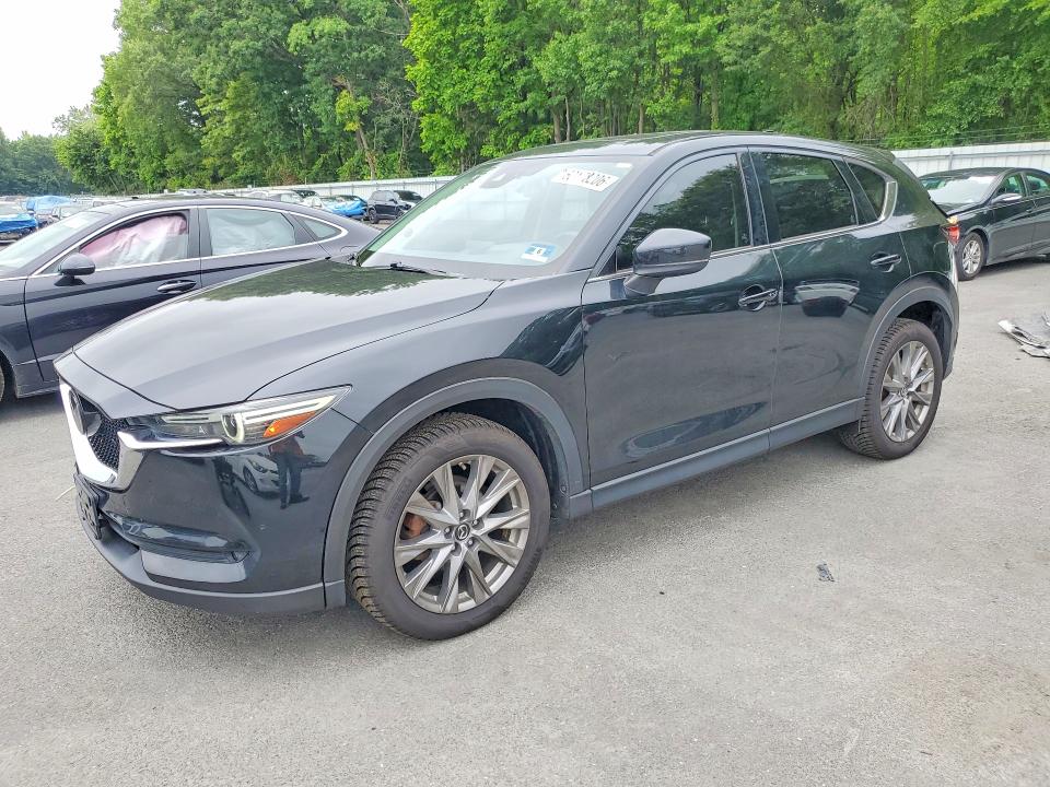 Продаж на аукціоні авто 2020 Mazda Cx-5, vin: JM3KFBDM1L0800527, номер лоту: 60178206