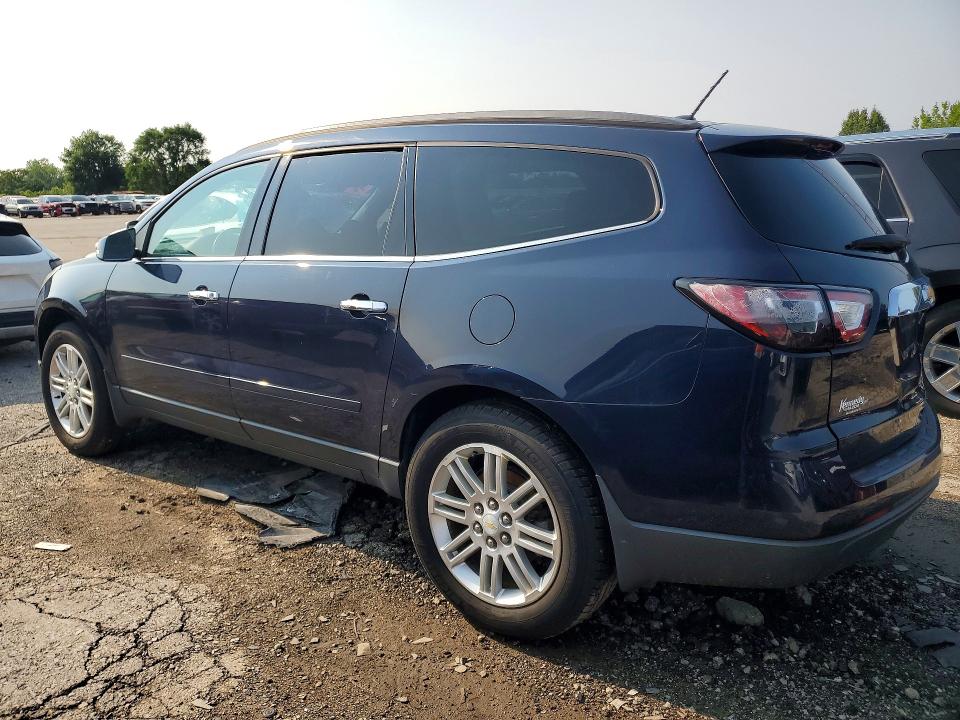 2015 Chevrolet Traverse მანქანა იყიდება აუქციონზე, vin: 1GNKRGKD8FJ105984, აუქციონის ნომერი: 62505066