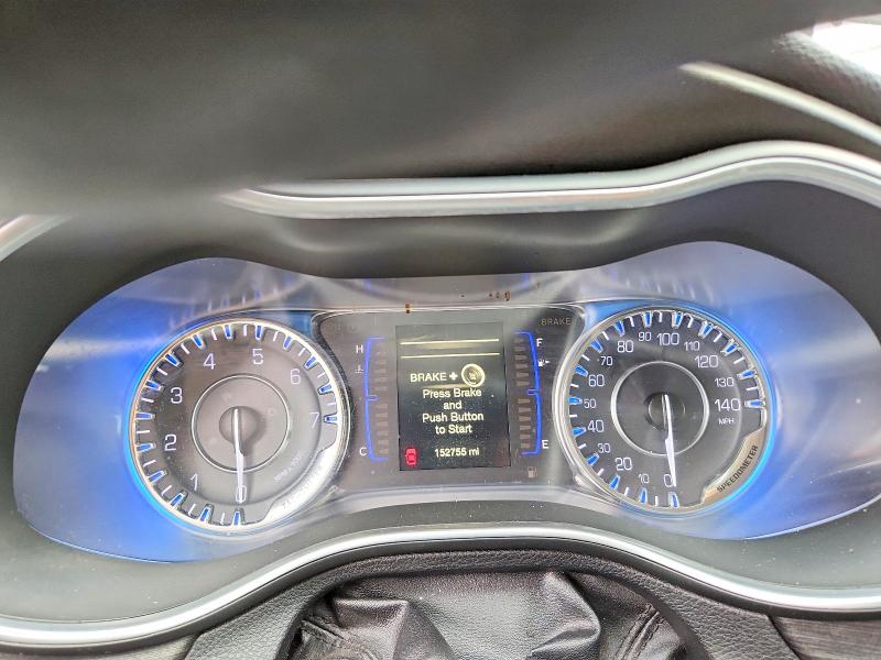 Aukcja sprzedaży 2016 Chrysler 200, vin: 1C3CCCAB4GN158848, numer aukcji: 63304346