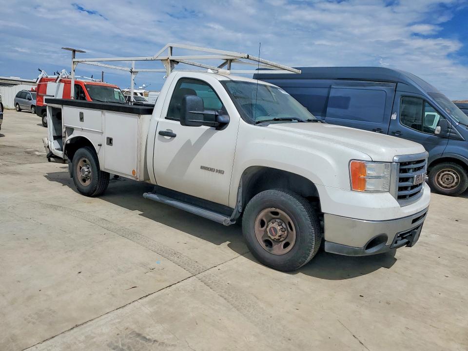 Продажа на аукционе авто 2010 Gmc Sierra, vin: 1GD3CZBK1AF153519, номер лота: 61003736