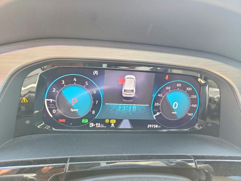 59590516 :رقم المزاد ، 1V2KE2CA6RC216181 vin ، 2024 Volkswagen Atlas Cross Sport مزاد بيع