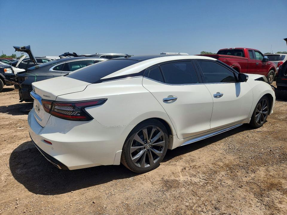 2020 Nissan Maxima მანქანა იყიდება აუქციონზე, vin: 1N4AA6FV2LC376361, აუქციონის ნომერი: 73559395