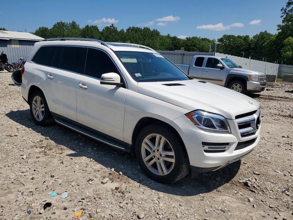 59810346 :رقم المزاد ، 4JGDF7CE0EA422833 vin ، 2014 Mercedes-benz Gl مزاد بيع