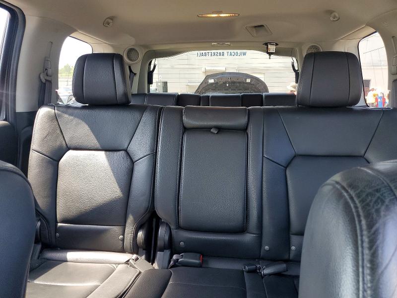 Продаж на аукціоні авто 2013 Honda Pilot, vin: 5FNYF4H90DB051856, номер лоту: 59251286