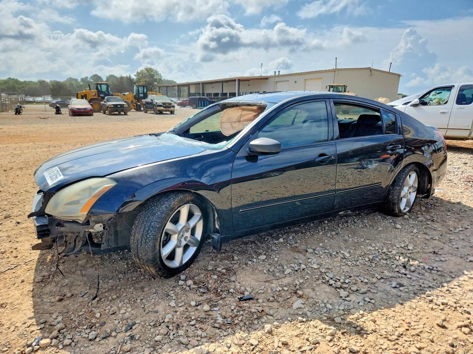 2006 Nissan Maxima მანქანა იყიდება აუქციონზე, vin: 1N4BA41E26C824778, აუქციონის ნომერი: 61670856