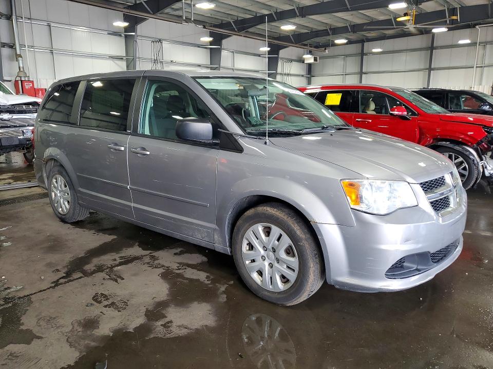 2013 Dodge Grand Caravan მანქანა იყიდება აუქციონზე, vin: 2C4RDGBG5DR766607, აუქციონის ნომერი: 62787626