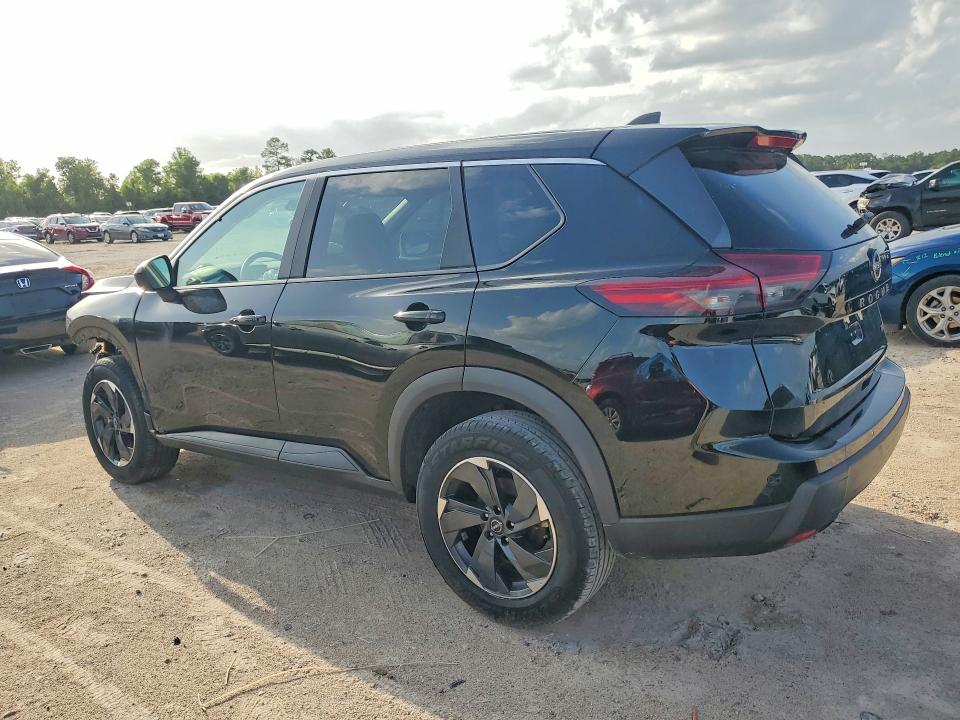 Aukcja sprzedaży 2025 Nissan Rogue, vin: 5N1BT3BB0SC789098, numer aukcji: 61858346