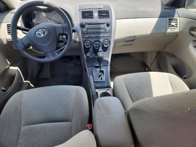 61750056 :رقم المزاد ، 1NXBU40E69Z130236 vin ، 2009 Toyota Corolla مزاد بيع