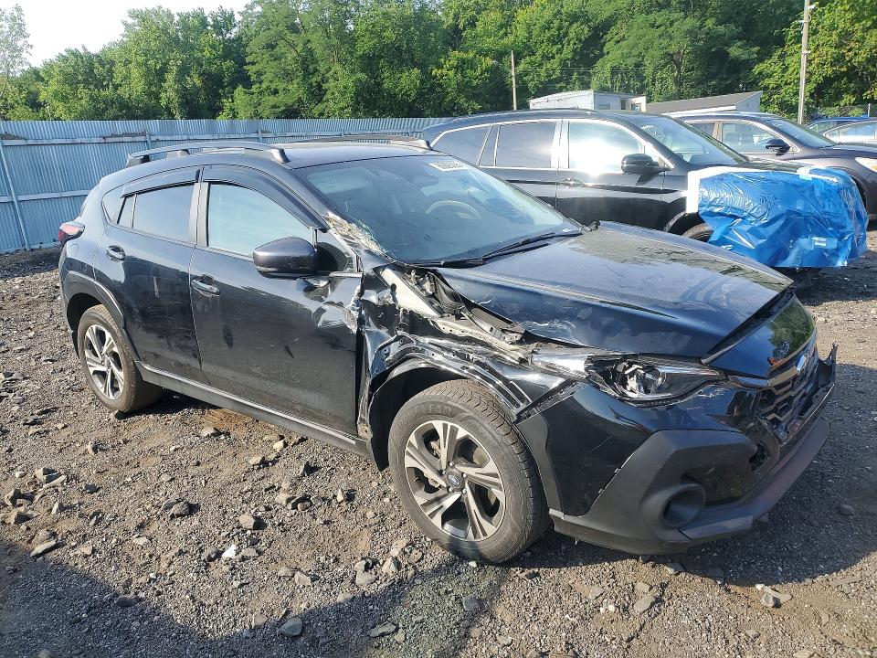 60695096 :رقم المزاد ، JF2GUHDCXS8216983 vin ، 2025 Subaru Crosstrek مزاد بيع