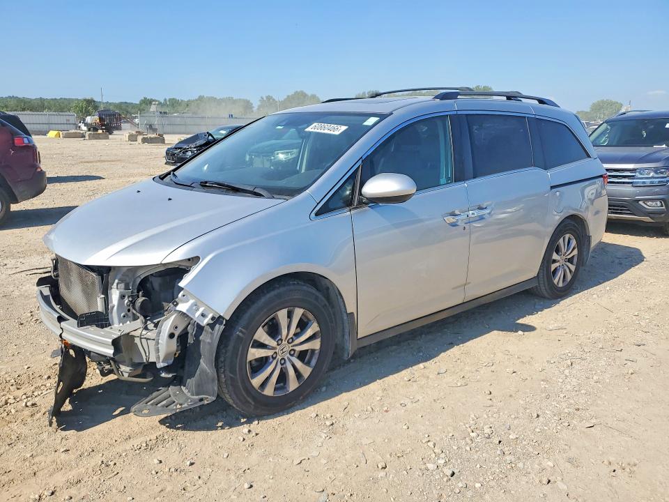 Aukcja sprzedaży 2014 Honda Odyssey, vin: 5FNRL5H61EB124565, numer aukcji: 60860466