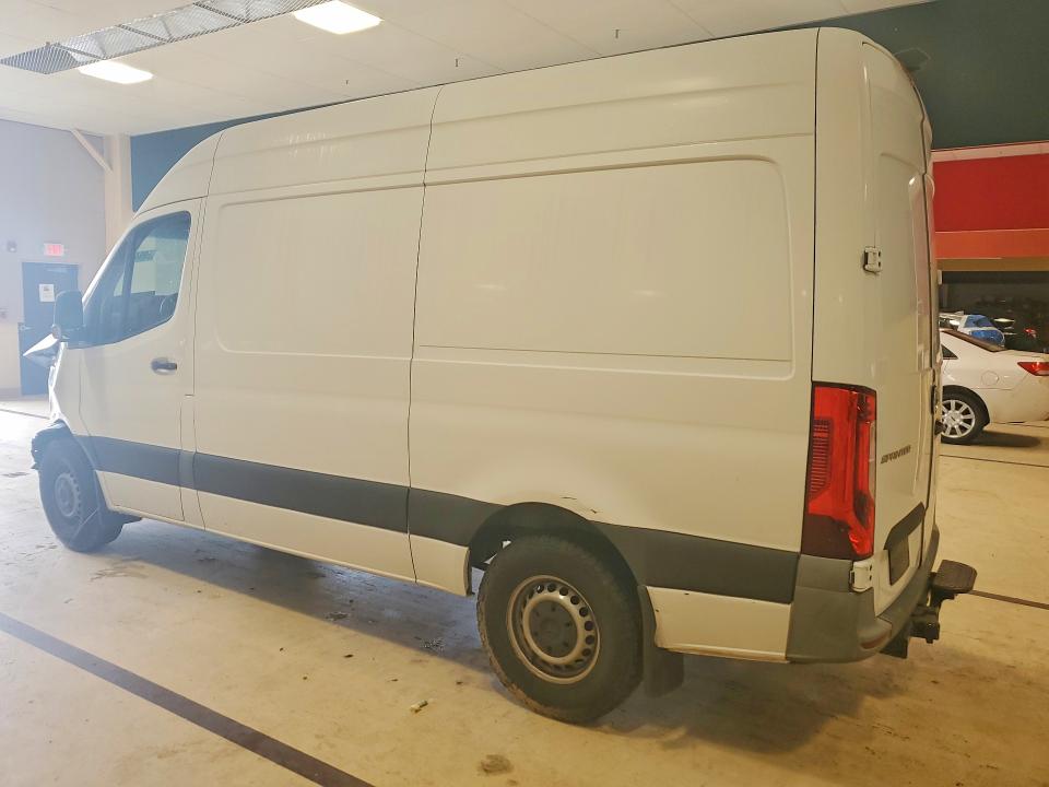 Aukcja sprzedaży 2021 Mercedes-benz Sprinter, vin: W1Y4EBHY5MT069811, numer aukcji: 59944516