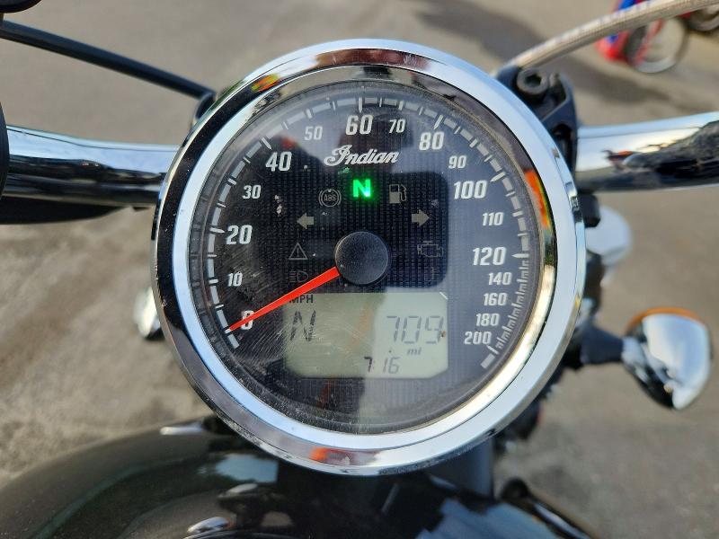 Aukcja sprzedaży 2022 Indian Motorcycle Co. Scout, vin: 56KMSA000N3188262, numer aukcji: 59946976