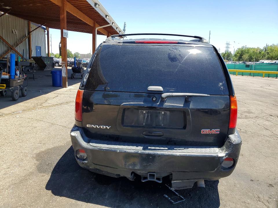 Продаж на аукціоні авто 2007 Gmc Envoy, vin: 1GKET63M772149474, номер лоту: 64960796