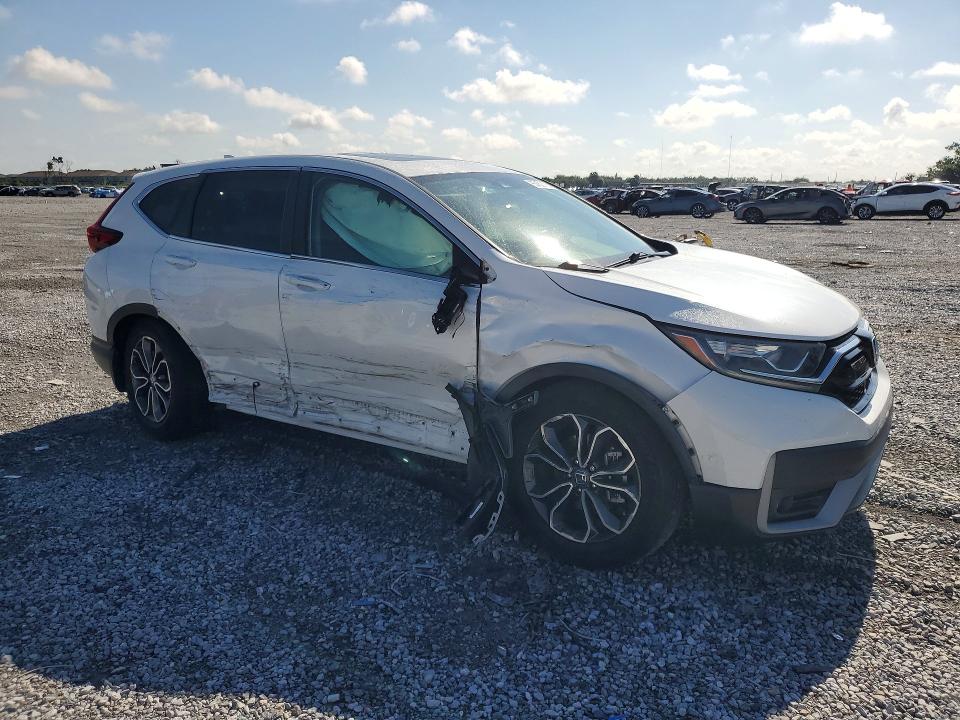 Aukcja sprzedaży 2021 Honda Cr-v, vin: 5J6RW1H58MA008501, numer aukcji: 85452175