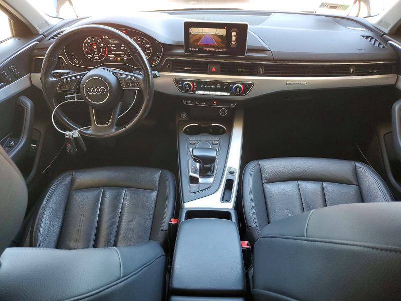 61865186 :رقم المزاد ، WAUENAF42HN013870 vin ، 2017 Audi A4 مزاد بيع