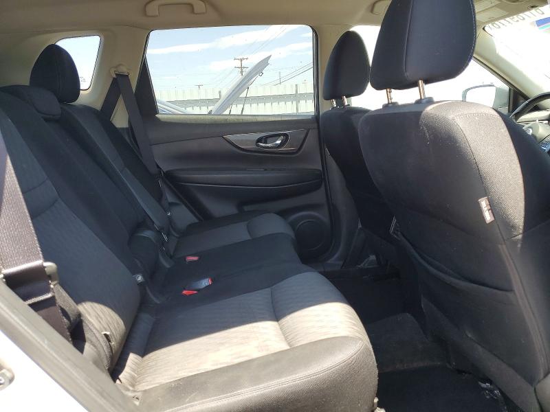 Продаж на аукціоні авто 2017 Nissan Rogue, vin: JN8AT2MT8HW396011, номер лоту: 61789776