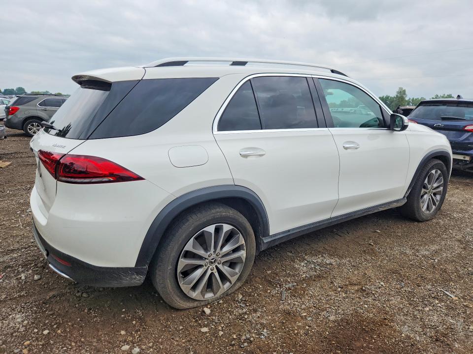 Aukcja sprzedaży 2020 Mercedes-benz Gle, vin: 4JGFB5KB6LA002622, numer aukcji: 62291046