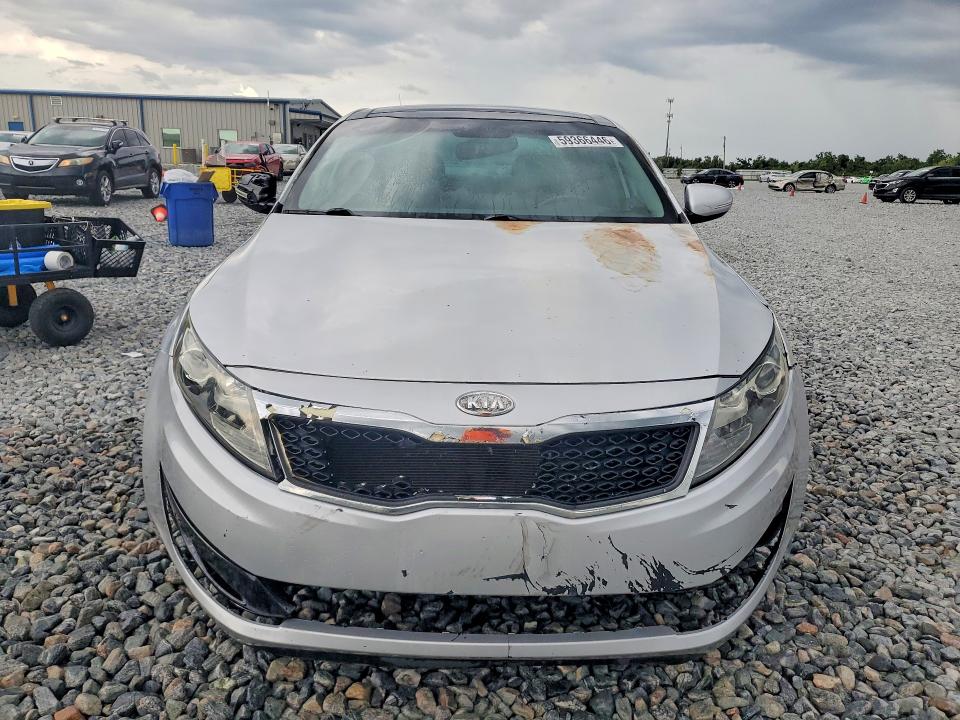 Продаж на аукціоні авто 2012 Kia Optima, vin: 5XXGN4A7XCG021010, номер лоту: 59366446