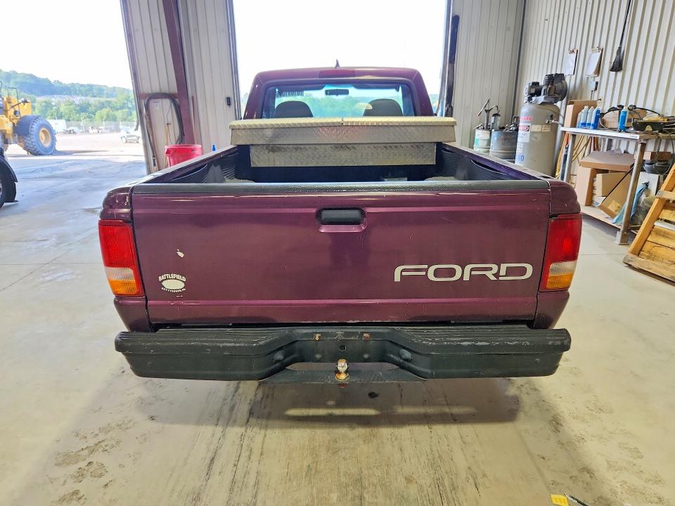 Продажа на аукционе авто 1994 Ford Ranger, vin: 1FTCR10A5RTA52995, номер лота: 61691086