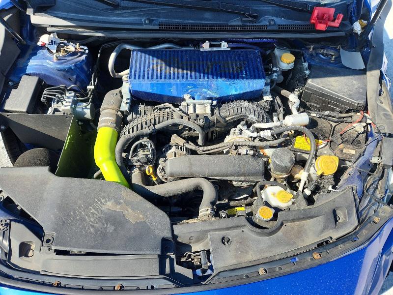 Aukcja sprzedaży 2024 Subaru Wrx, vin: JF1VBAB66R9802414, numer aukcji: 61761366