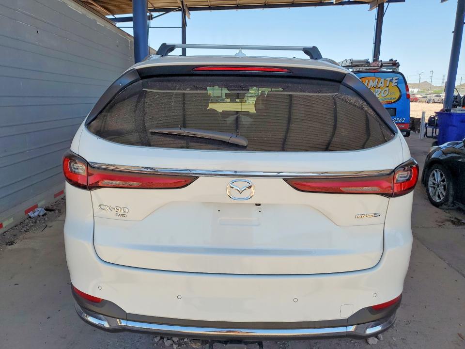 Продаж на аукціоні авто 2024 Mazda Cx-90, vin: JM3KKEHA3R1139213, номер лоту: 59737786