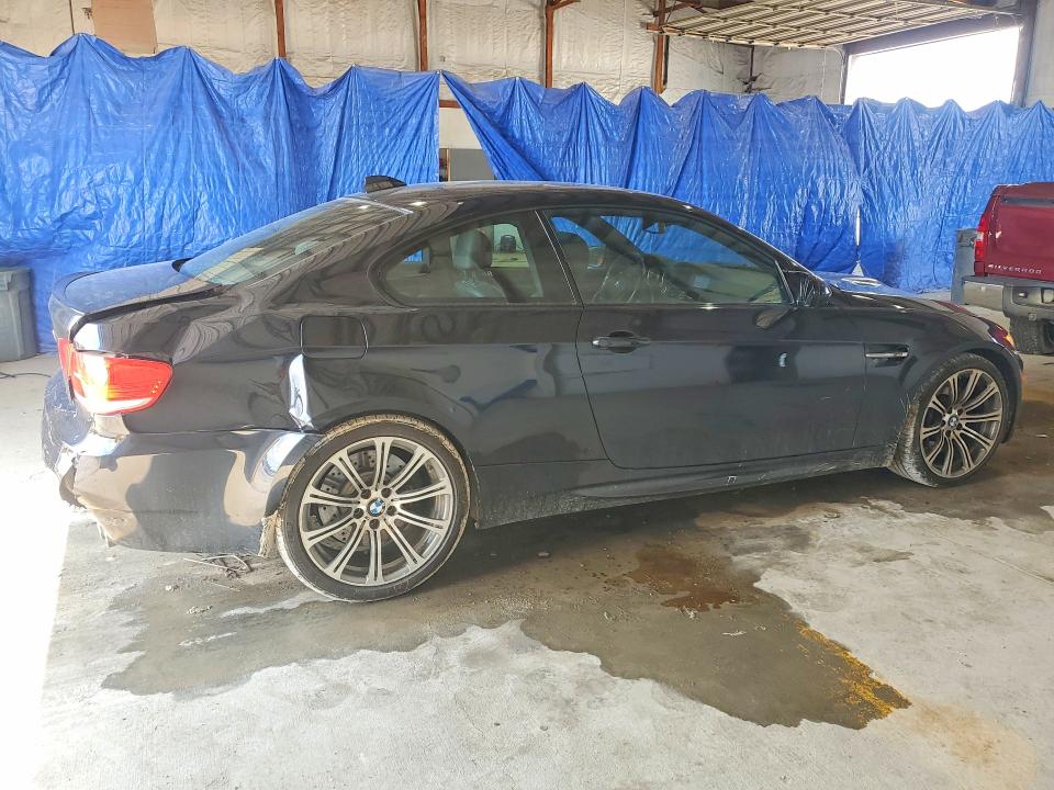 60449916 :رقم المزاد ، WBSWD93578PY42839 vin ، 2008 Bmw M3 مزاد بيع