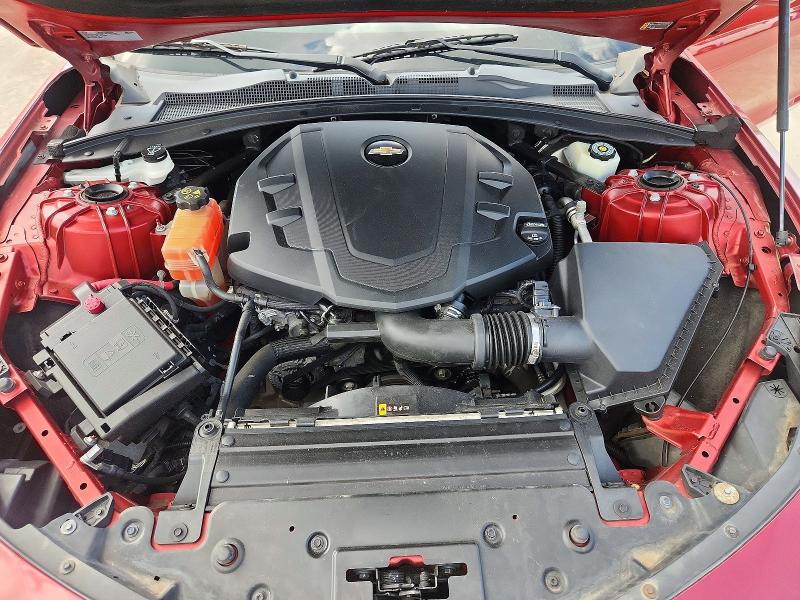 2018 Chevrolet Camaro მანქანა იყიდება აუქციონზე, vin: 1G1FB1RS8J0136806, აუქციონის ნომერი: 62119876