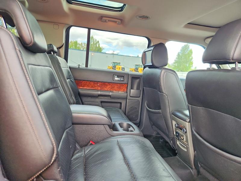 2010 Ford Flex მანქანა იყიდება აუქციონზე, vin: 2FMHK6DTXABA24693, აუქციონის ნომერი: 63203686
