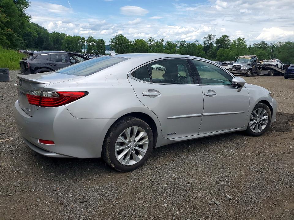 Aukcja sprzedaży 2014 Lexus Es, vin: JTHBW1GGXE2061124, numer aukcji: 60468186