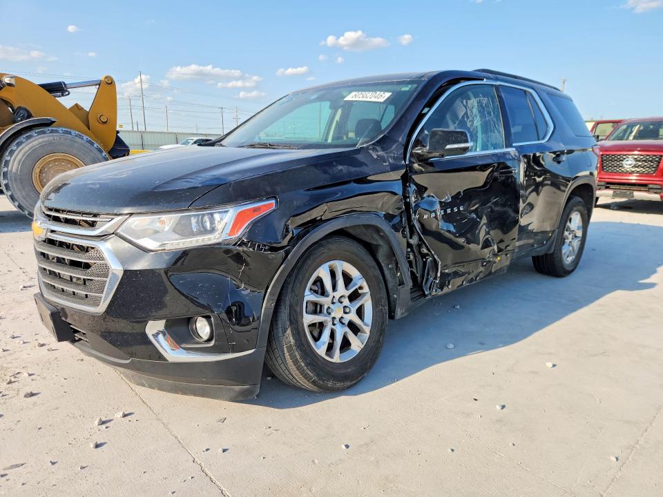 Aukcja sprzedaży 2020 Chevrolet Traverse, vin: 1GNERGKW8LJ167363, numer aukcji: 60562046