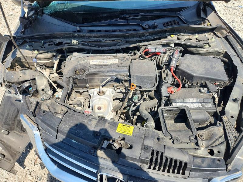 2014 Honda Accord მანქანა იყიდება აუქციონზე, vin: 1HGCR2F57EA287292, აუქციონის ნომერი: 63036876