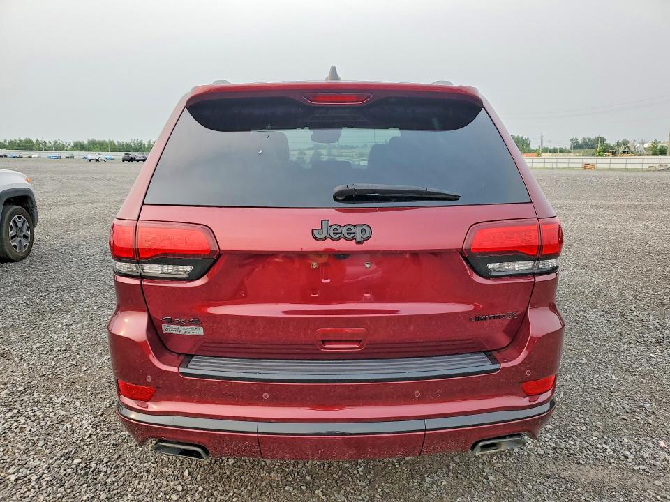 Продажа на аукционе авто 2021 Jeep Grand Cherokee, vin: 1C4RJFBG5MC684842, номер лота: 59256686