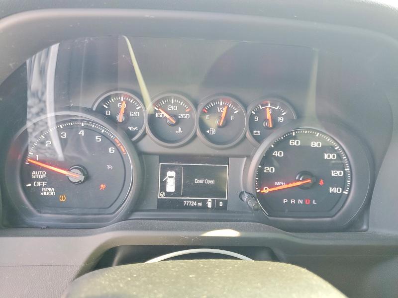 Продаж на аукціоні авто 2023 Chevrolet Silverado, vin: 3GCPAAED2PG326384, номер лоту: 59775036