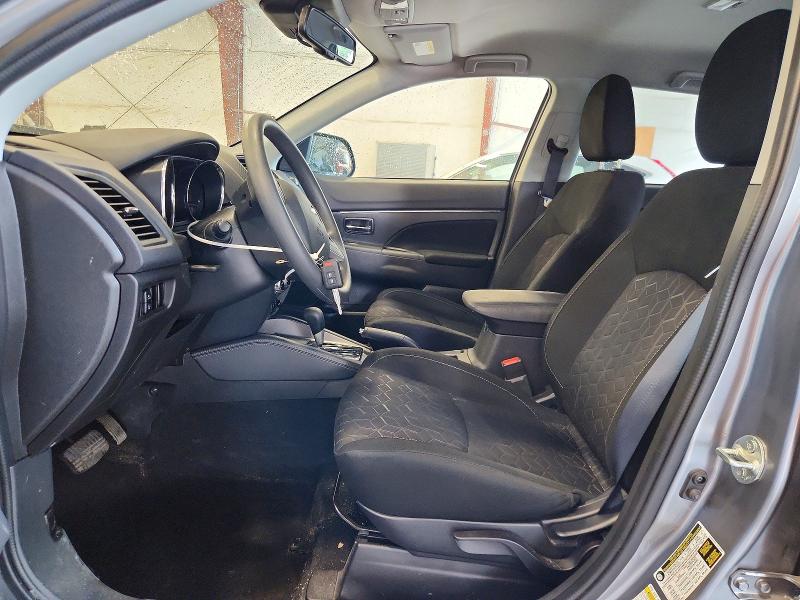 2024 Mitsubishi Outlander Sport მანქანა იყიდება აუქციონზე, vin: JA4ARUAU7RU009409, აუქციონის ნომერი: 61952216