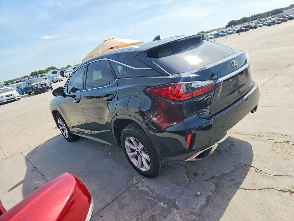 2017 Lexus Rx 350 მანქანა იყიდება აუქციონზე, vin: 2T2BZMCA1HC069867, აუქციონის ნომერი: 63303186