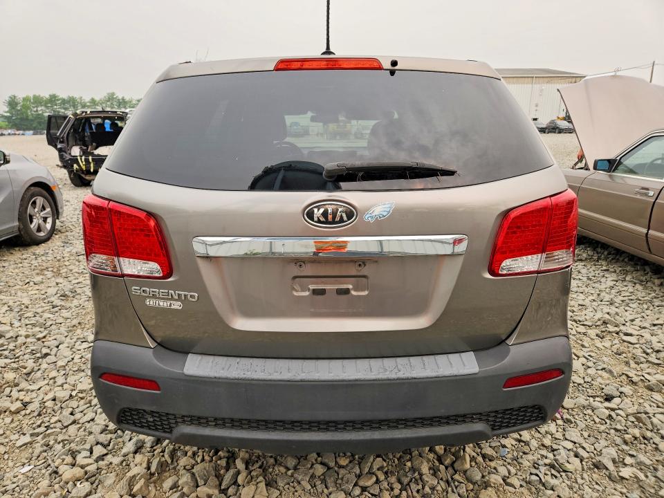 Продаж на аукціоні авто 2013 Kia Sorento, vin: 5XYKT3A1XDG330141, номер лоту: 61401456