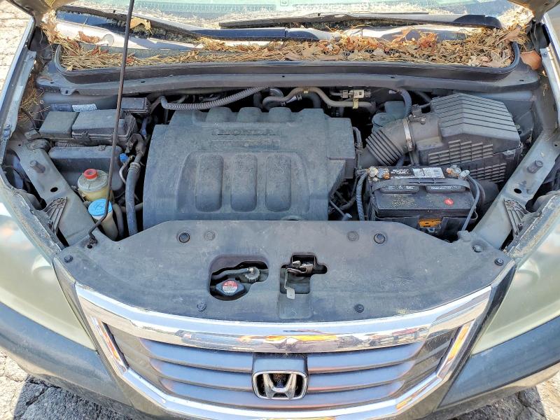 Продаж на аукціоні авто 2010 Honda Odyssey, vin: 5FNRL3H48AB104875, номер лоту: 61531566