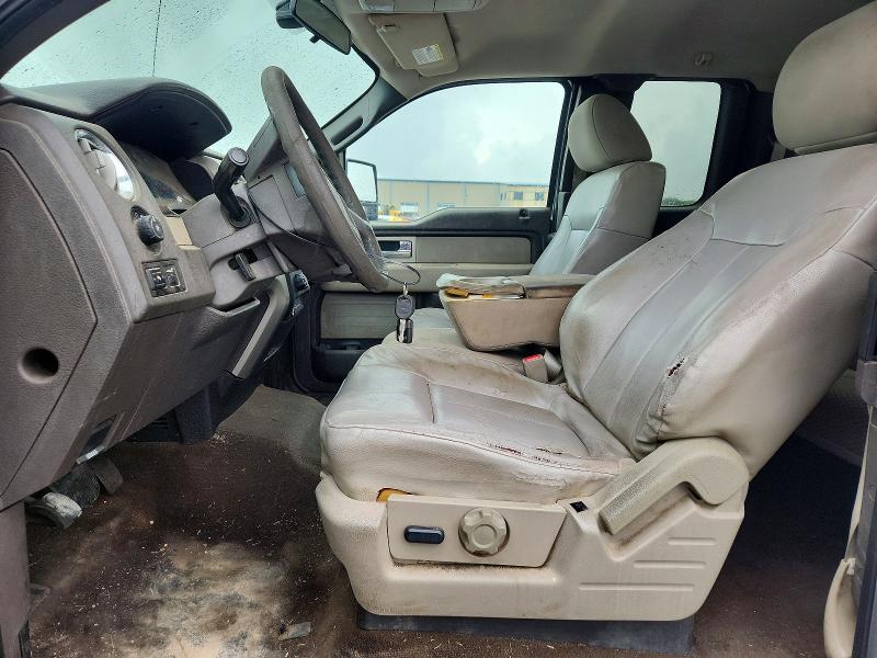 Aukcja sprzedaży 2010 Ford F150, vin: 1FTVX1CVXAKC18693, numer aukcji: 61035006